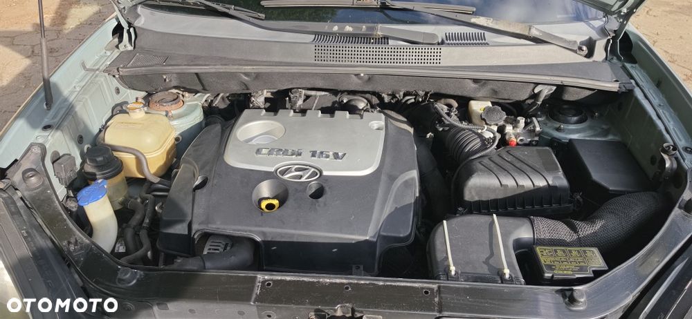 Hyundai Tucson - 8
