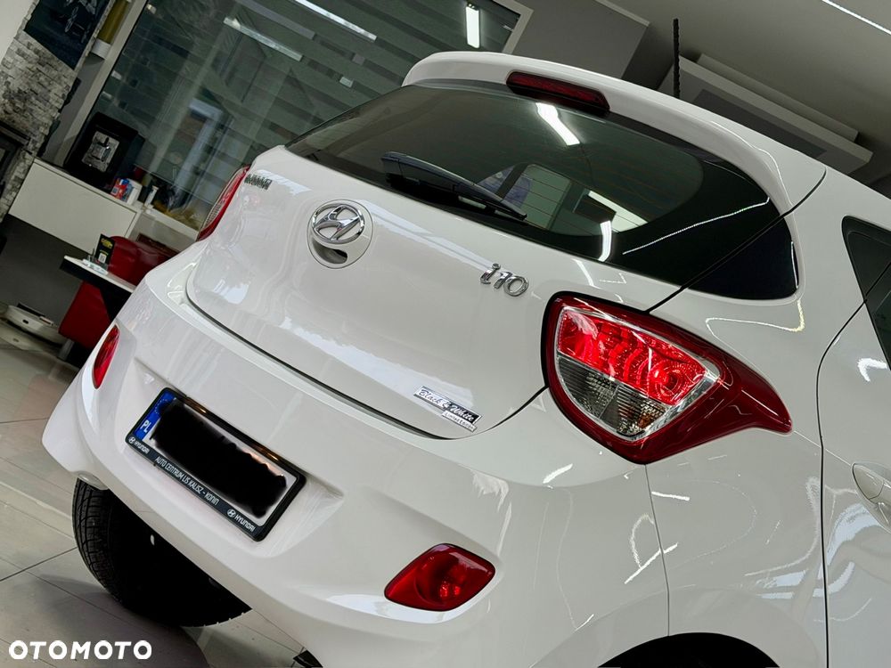 Hyundai i10 1.0 BlueDrive Premium - 35