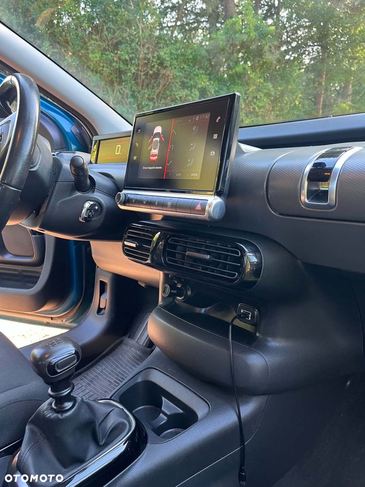 Citroën C4 Cactus 1.2 PureTech Shine Edition S&S - 23