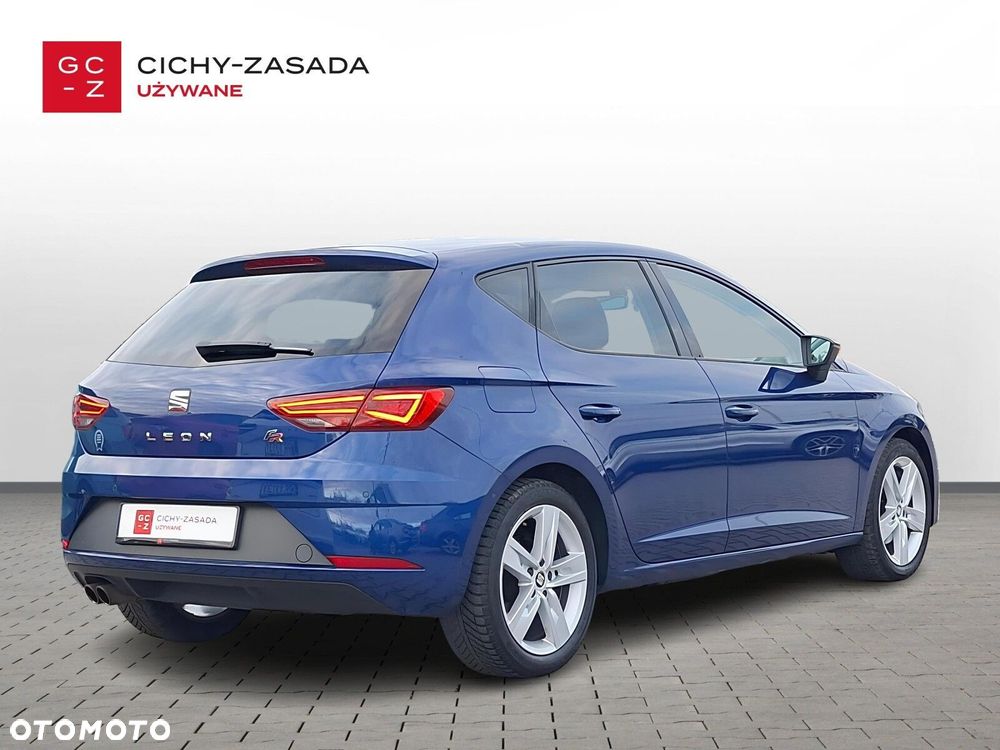 Seat Leon 1.5 EcoTSI Evo FR S&S - 5