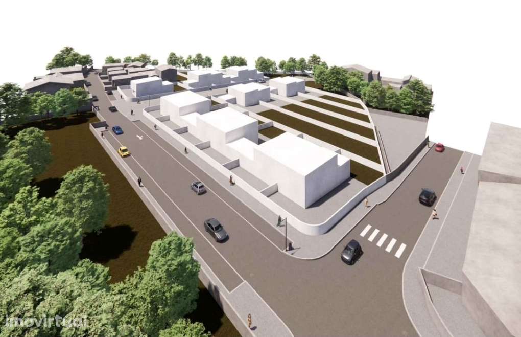 Terreno  Venda em Gulpilhares e Valadares,Vila Nova de Gaia - Grande imagem: 4/5