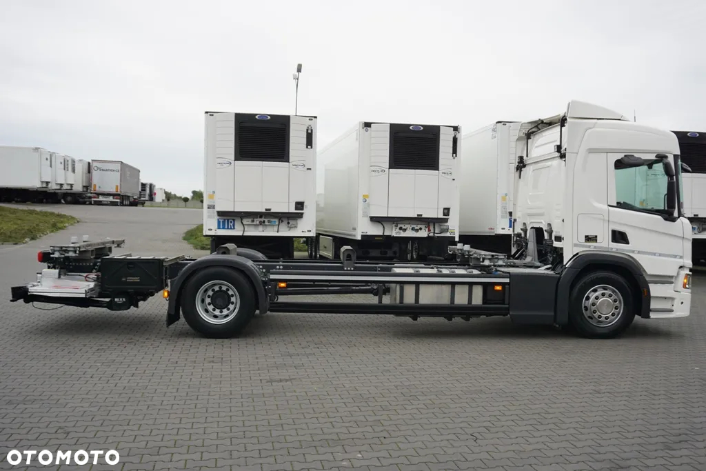Scania / P 410 / E 6 / BDF + WINDA / 7.15 , 7.45, 7.82 M / RETARDER - 3