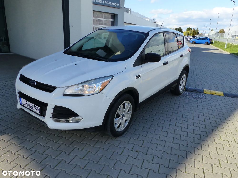 Ford Escape - 29
