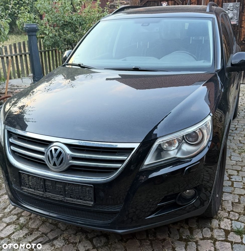 Volkswagen Tiguan - 6