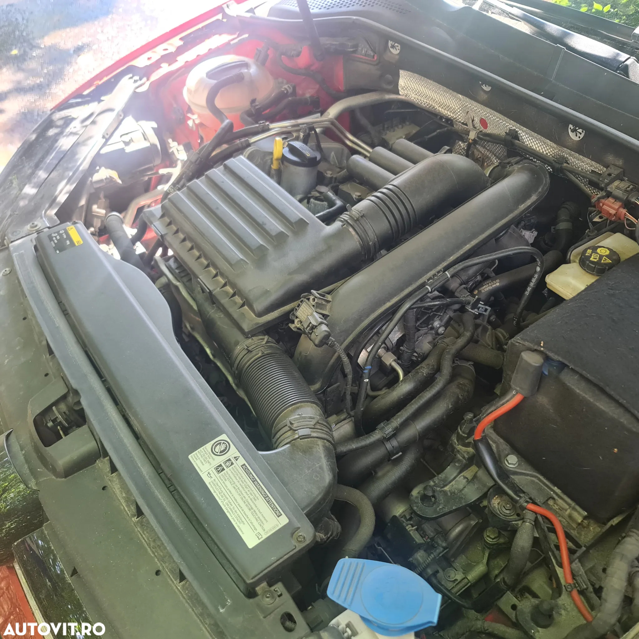 Volkswagen Golf 1.2 TSI DSG Comfortline - 4