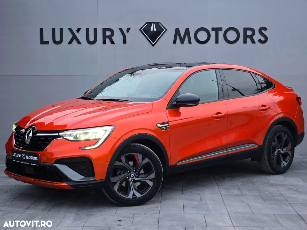Renault Arkana E-TECH 145 R.S.LINE - 1