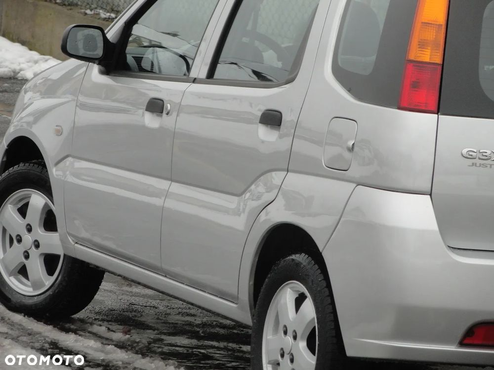 Subaru G3X Justy ver-1-3 - 12