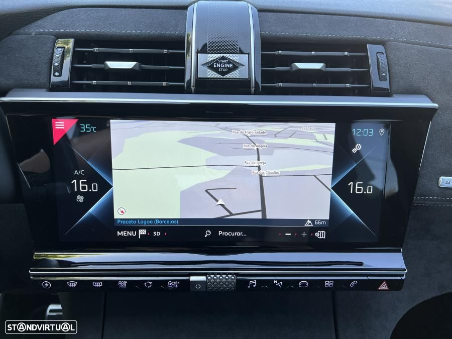 DS DS7 Crossback E-Tense Performance Line EAT8 - 33