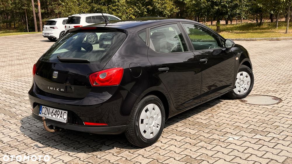 Seat Ibiza 1.4 16V Passion - 5