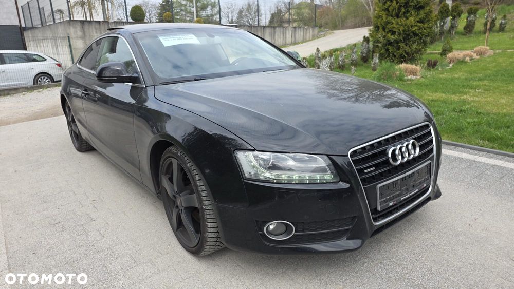 Audi A5 Coupé 3.0 TDI DPF quattro S tronic - 1