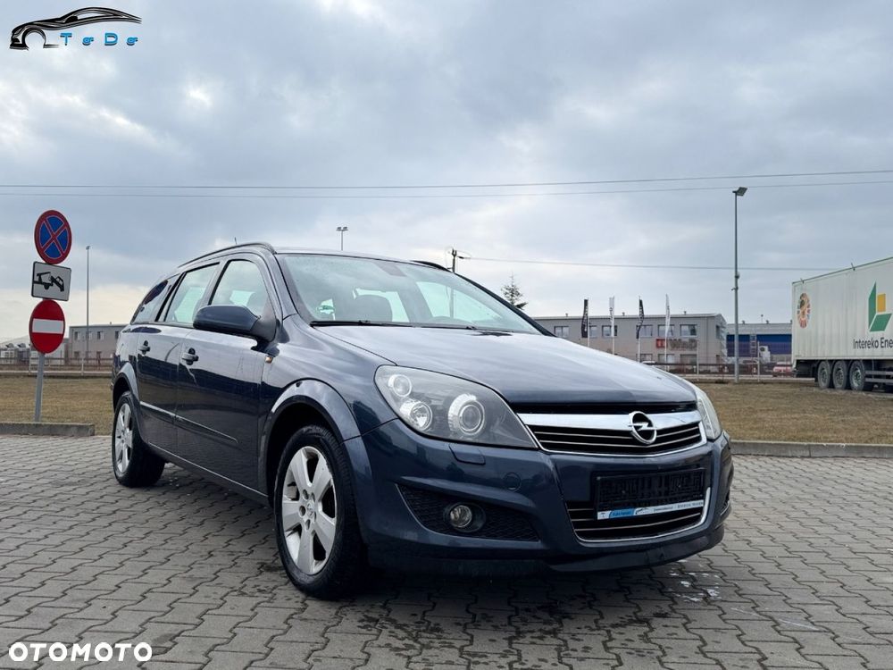 Opel Astra 1.6 Cosmo EasyTronic - 4