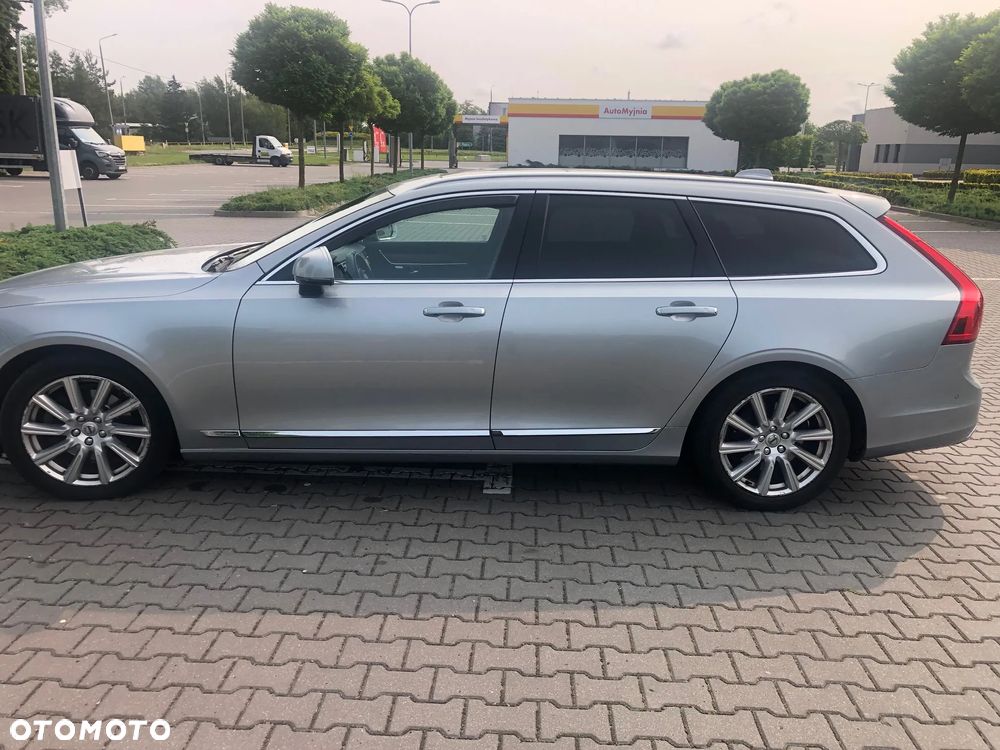 Volvo V90 D4 Geartronic Inscription - 7
