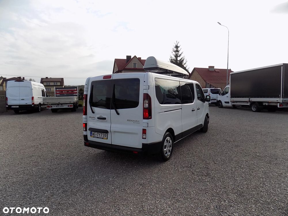Renault Trafic Kombi 2.0 L2 Pack Clim - 36
