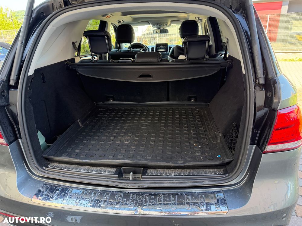 Mercedes-Benz GLE 250 d 4MATIC - 6