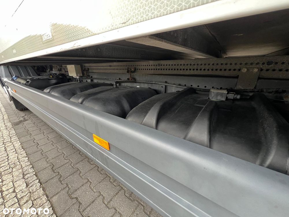 Mercedes-Benz ATEGO 1530 EURO 6 BIG SPACE GLOB XXL DUŻA KABINA WINDA 1500 KG - 11