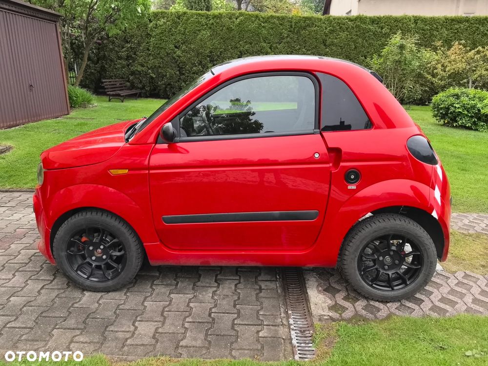 Microcar DUE First - 5