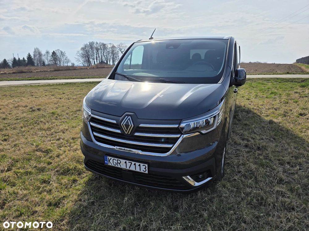 Renault Trafic Grand 2.0 dCi EDC - 34