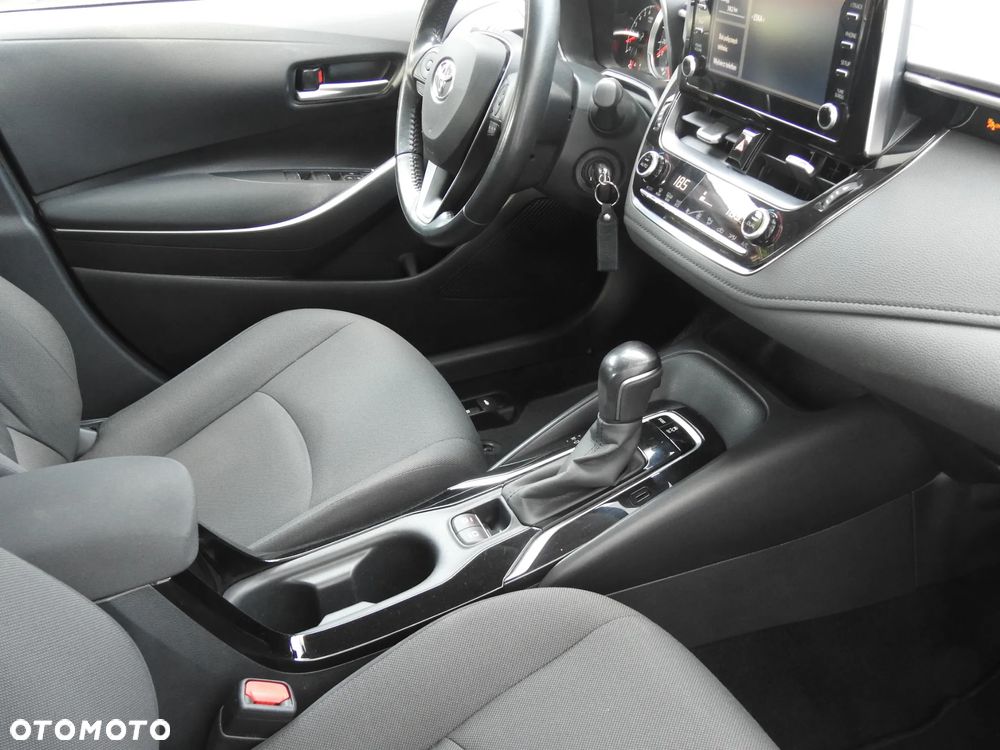Toyota Corolla 1.5 Comfort MS - 8