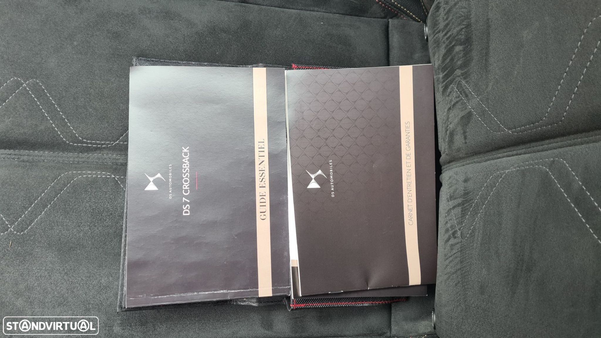 DS DS7 Crossback 1.5 BlueHDi Performance Line - 59
