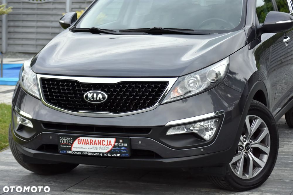 Kia Sportage 1.7 CRDI 2WD Vision - 6