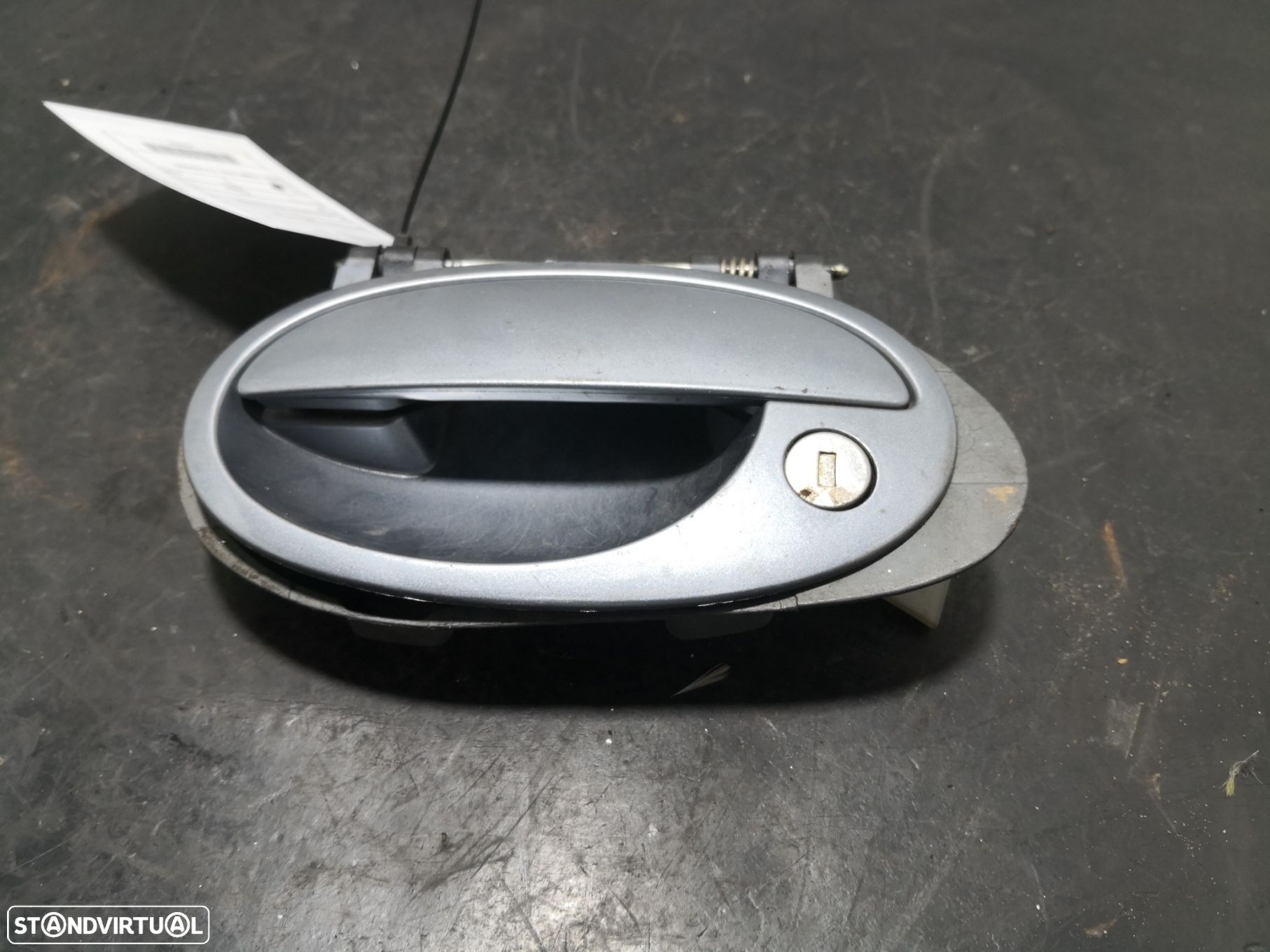 Puxador Exterior Porta Frente Esq Opel Corsa C (X01) - 1