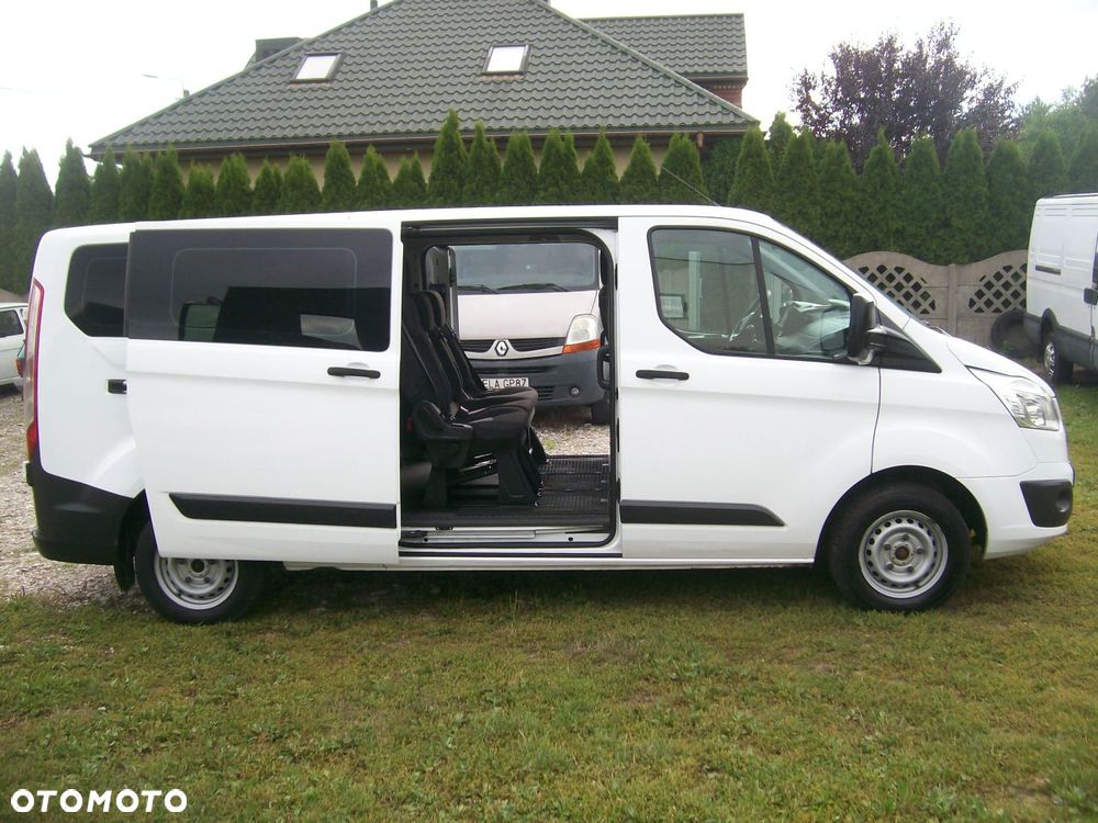 Ford Transit Custom - 1