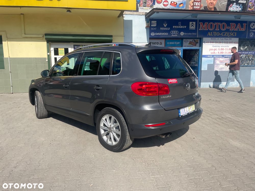 Volkswagen Tiguan 2.0 TDI 4Mot Sport&Style - 5
