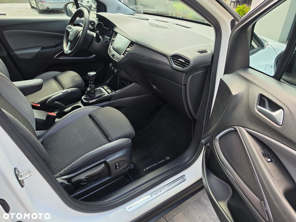 Opel Crossland X 1.2 Start/Stop Ultimate - 17