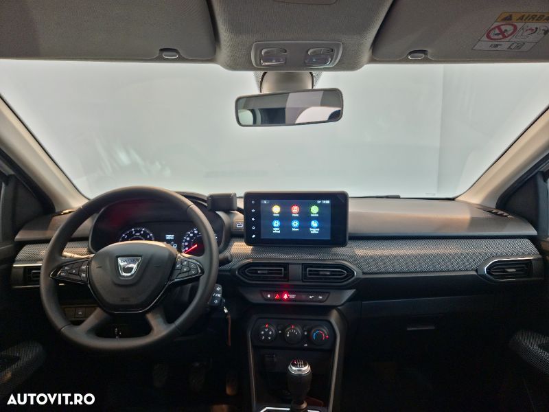 Dacia Logan ECO-G 100 MT6 Comfort - 11
