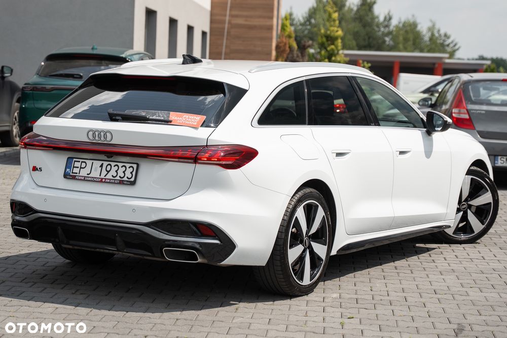 Audi A5 Avant - 11