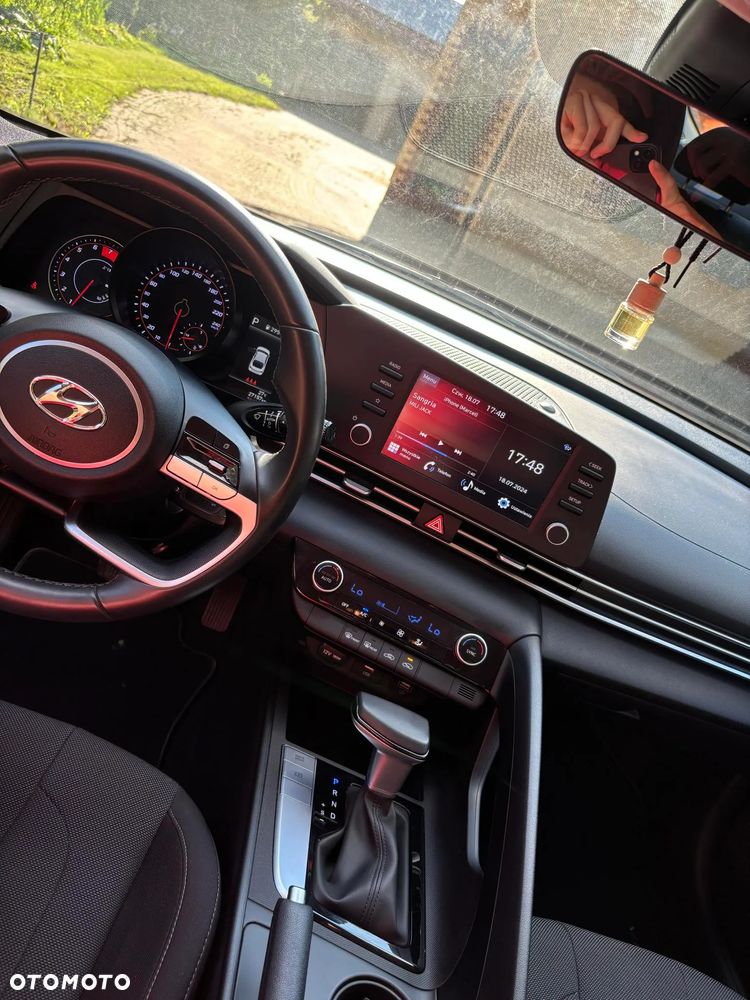 Hyundai Elantra 1.6 Smart CVT - 6