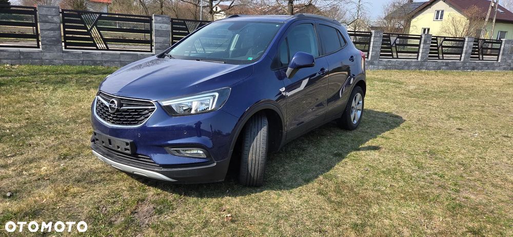 Opel Mokka X 1.6 D (CDTI ecoFLEX) Start/Stop Edition - 1