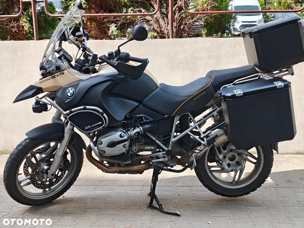 BMW GS - 1
