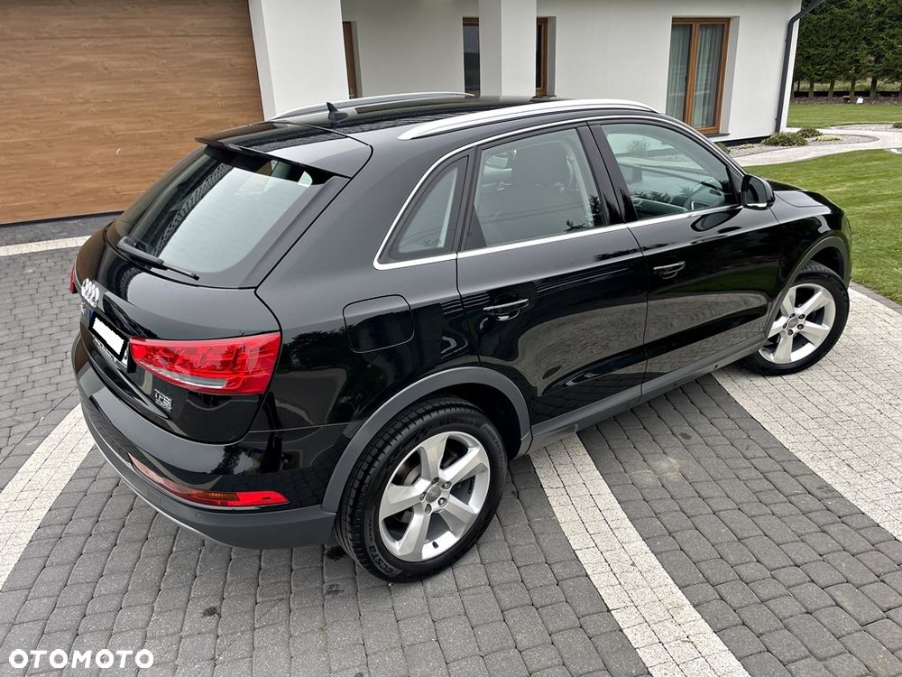 Audi Q3 2.0 TFSI Quattro Design S tronic - 18
