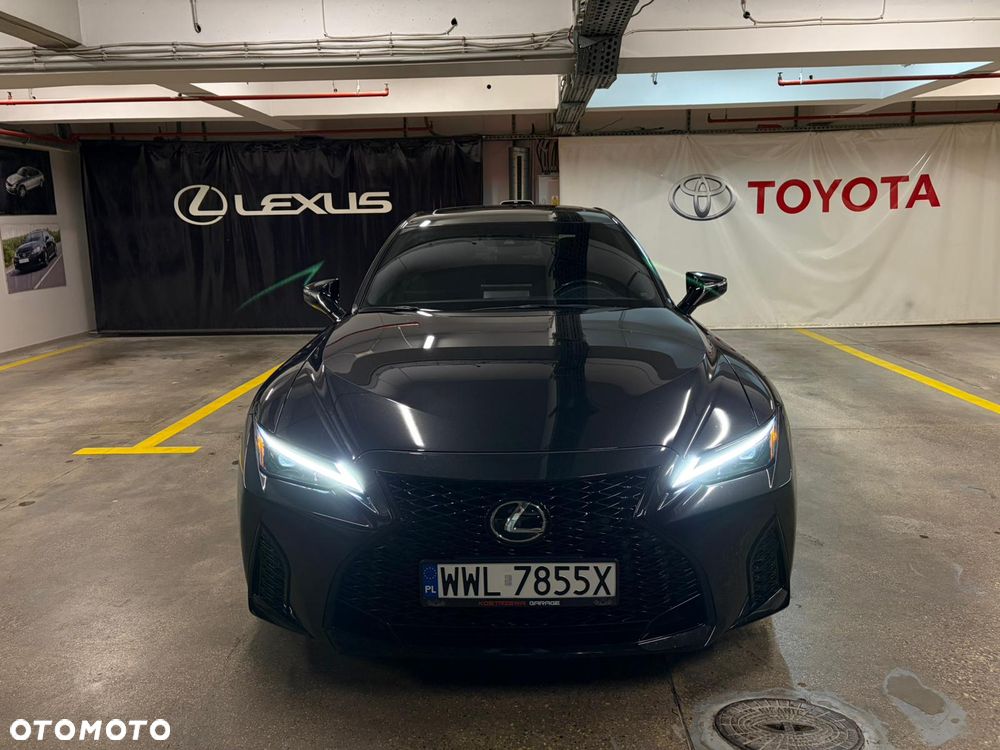 Lexus IS - 21