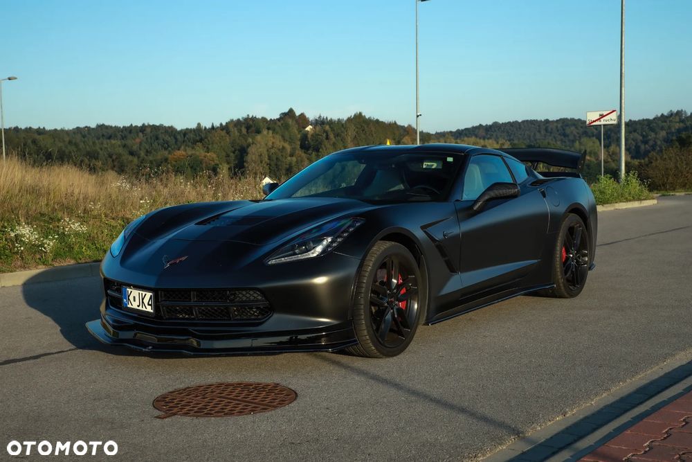 Chevrolet Corvette Stingray LT1 6.2 V8 - 6