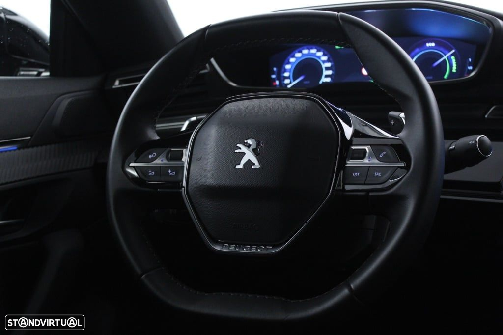 Peugeot 508 1.6 Hybrid Allure e-EAT8 - 16