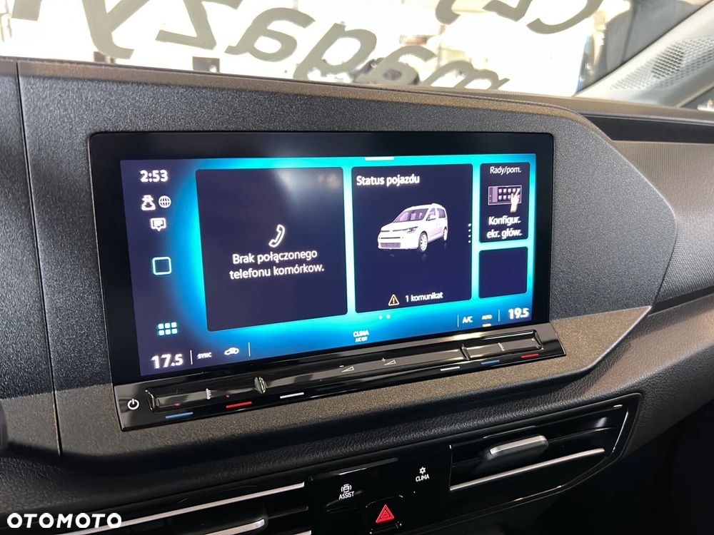 Volkswagen Caddy Maxi 1.5 TSI - 21