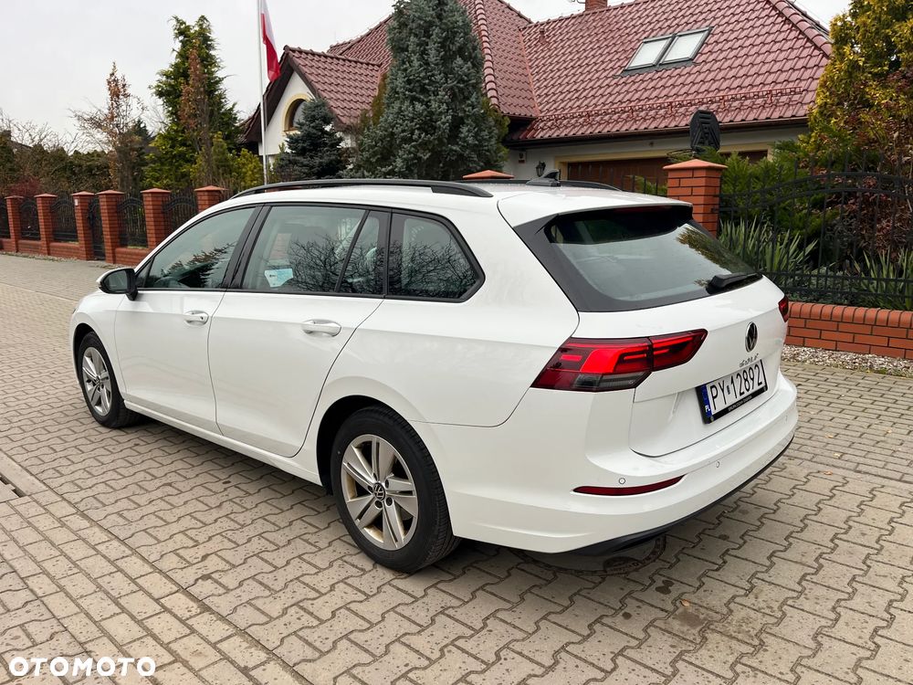 Volkswagen Golf Variant 2.0 TDI Style - 3