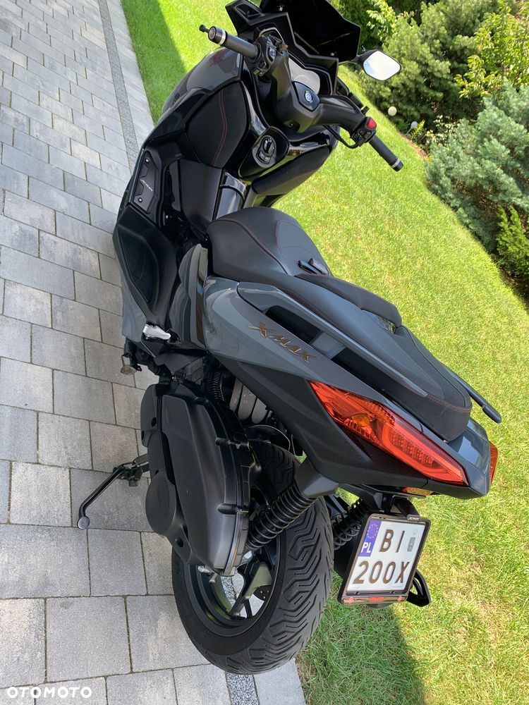 Yamaha X-max - 7