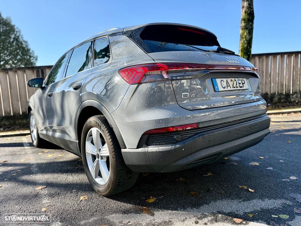 Audi Q4 e-tron 35 55 kWH - 24