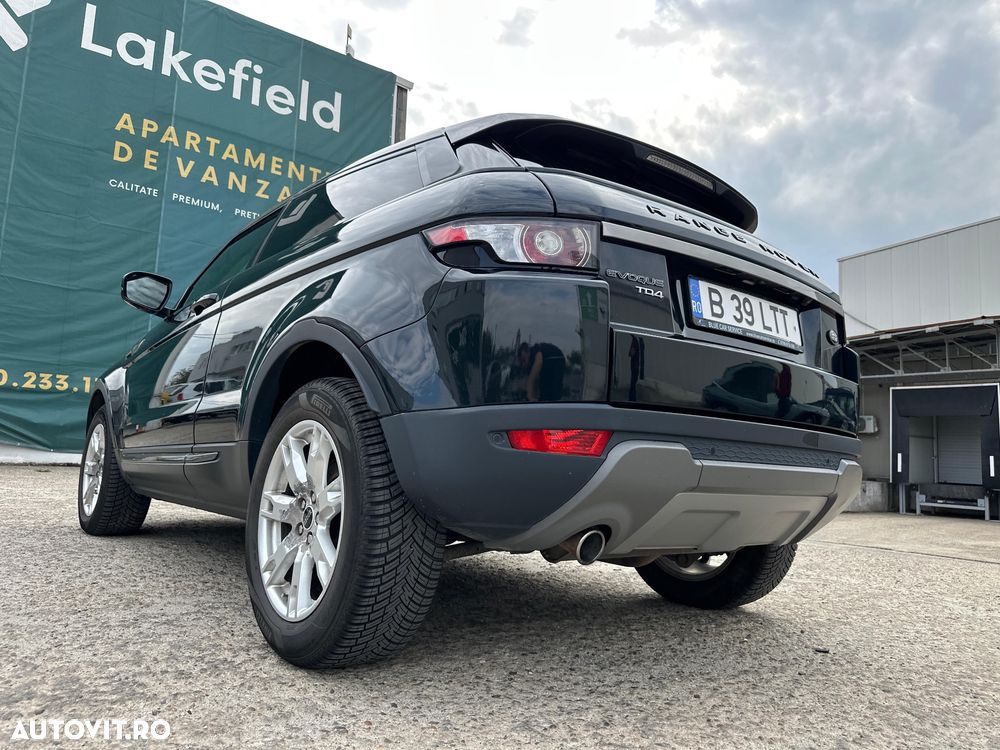 Land Rover Range Rover Evoque 2.2 TD4 Prestige - 7