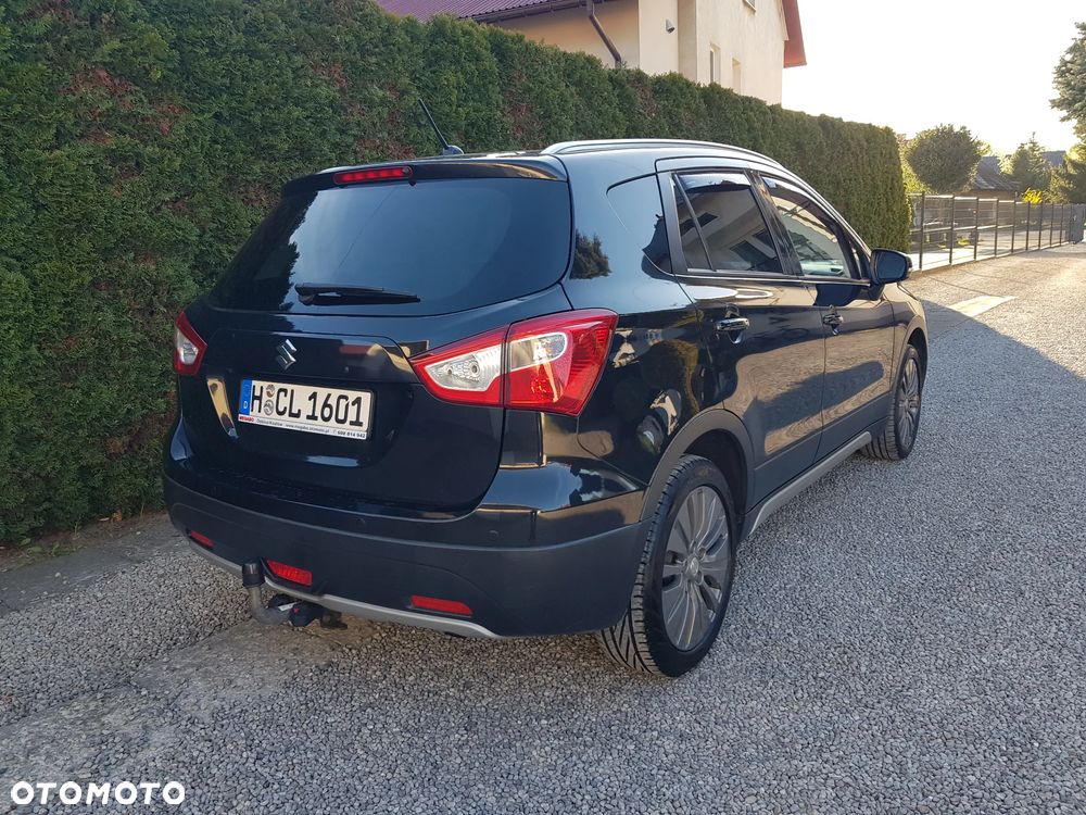 Suzuki SX4 S-Cross - 4