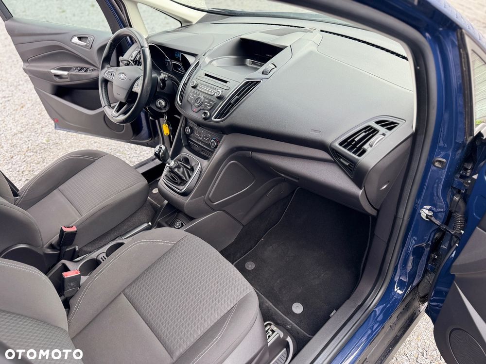 Ford C-MAX 1.0 EcoBoost Titanium ASS - 10