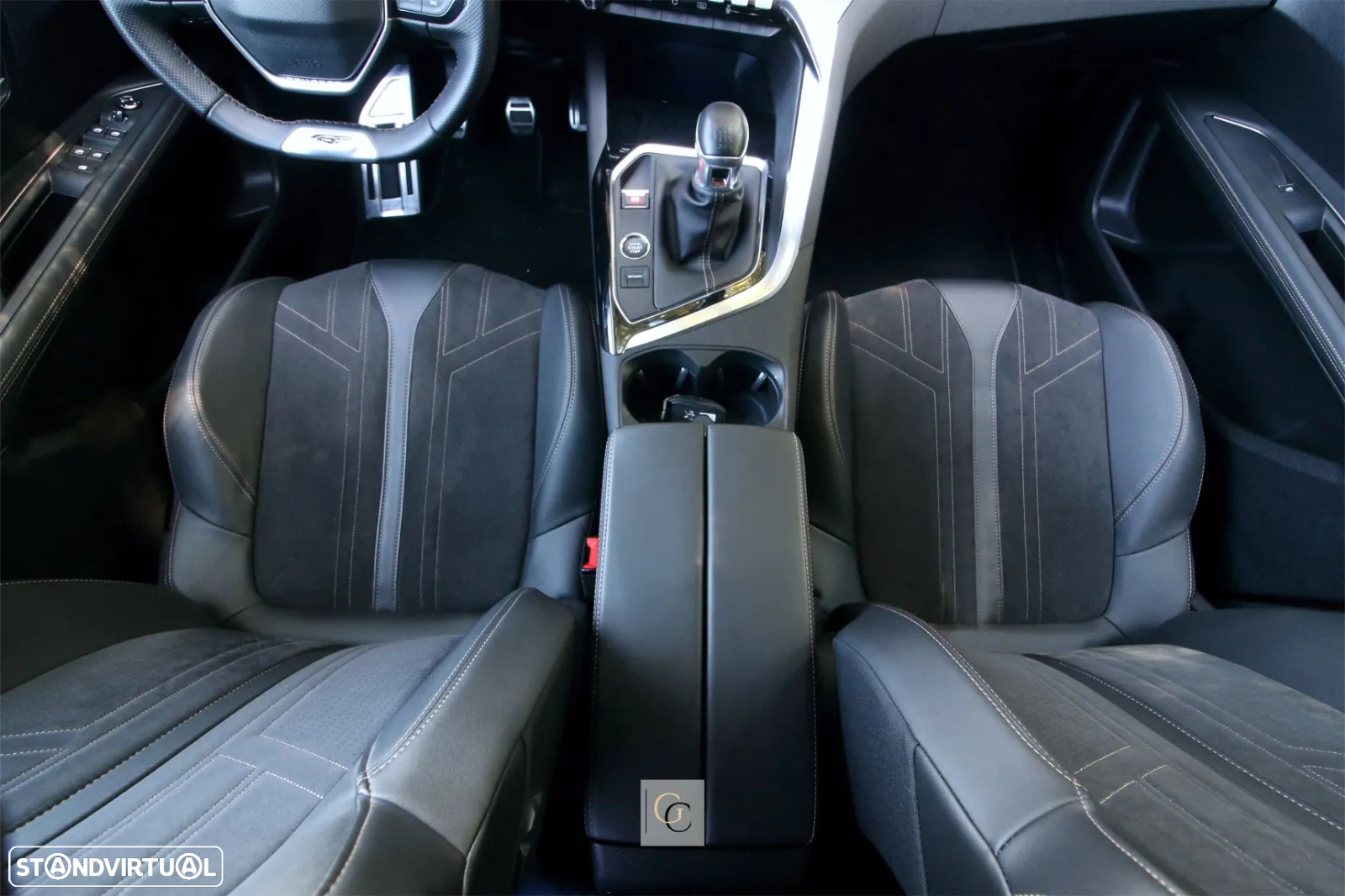 Peugeot 3008 1.2 PureTech GT Line - 25