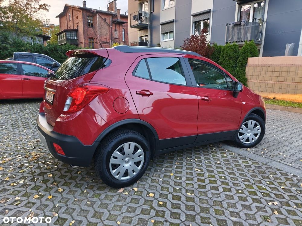 Opel Mokka 1.6 ecoFLEX Start/Stop Color Edition - 17