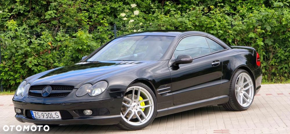Mercedes-Benz SL - 6