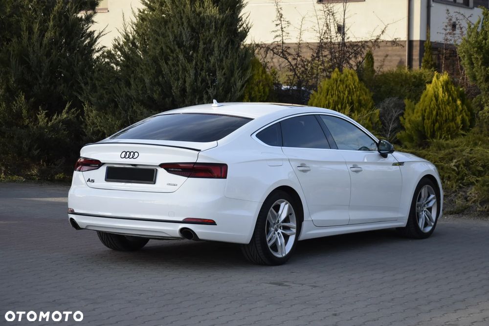 Audi A5 Sportback 2.0 TFSI Quattro Sport S tronic - 24