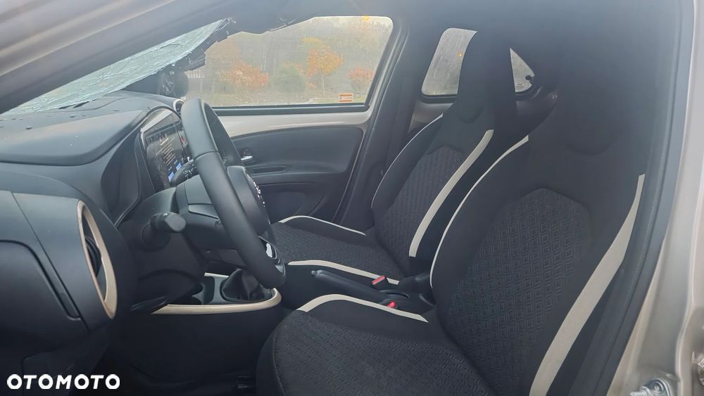 Toyota Aygo 1.0 VVT-i Black Edition - 18