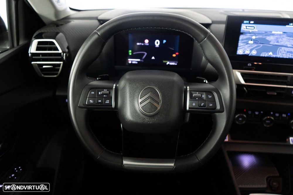 Citroën C4 X 1.2 Hybrid Max e-DSC6 - 25